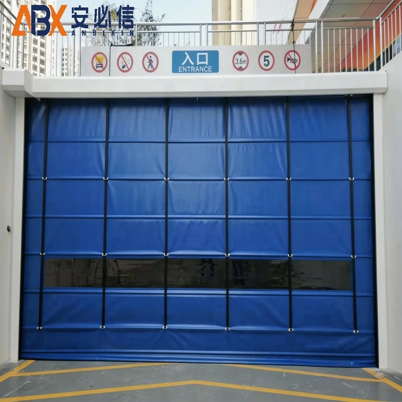 洛阳柔性门