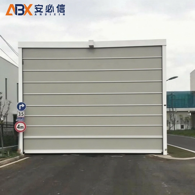 洛阳高速堆积门