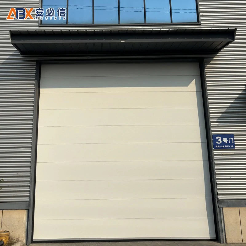 洛阳消防提升门