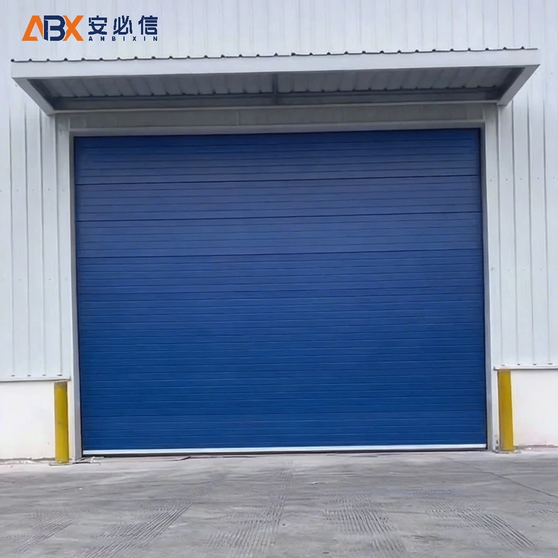 洛阳厂房高速门