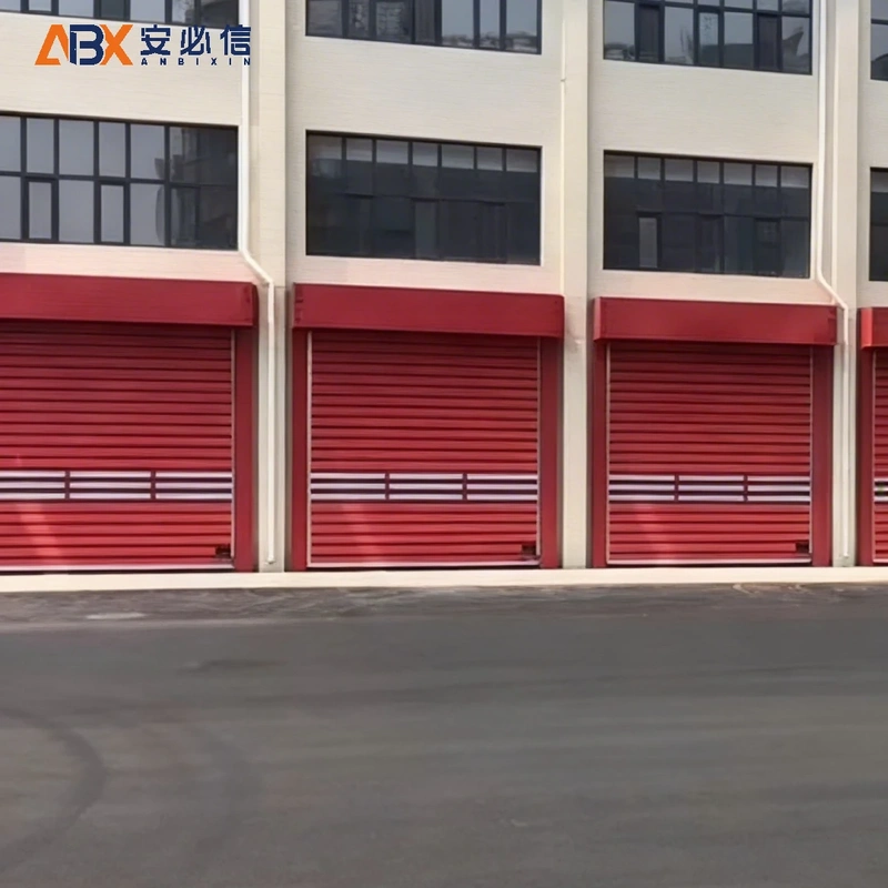 洛阳铝质快速门