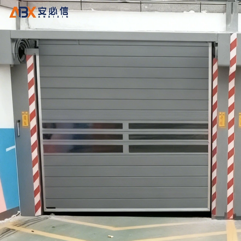 洛阳软帘高速门
